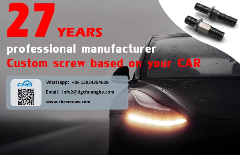 automotive headlight fasteners