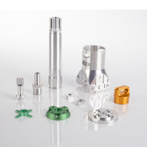 custom CNC machining