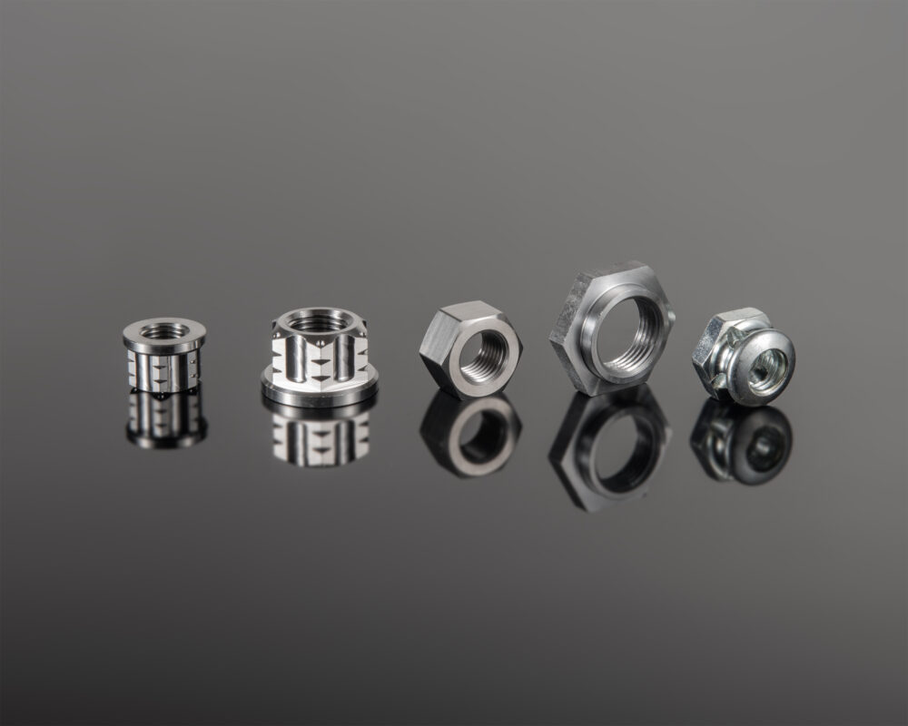 customized fasteners