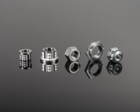 customized fasteners