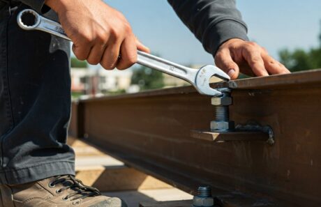 heavy-duty fasteners