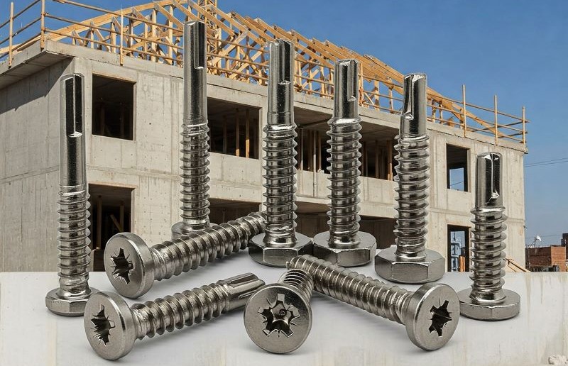 stainless steel sheet metal screws
