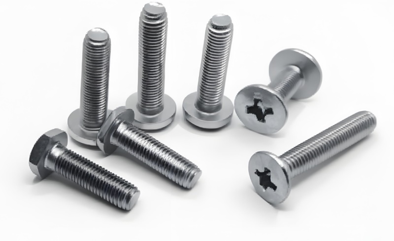 custom thread fasteners