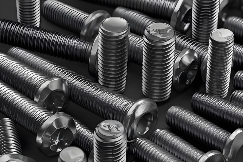 custom thread fasteners