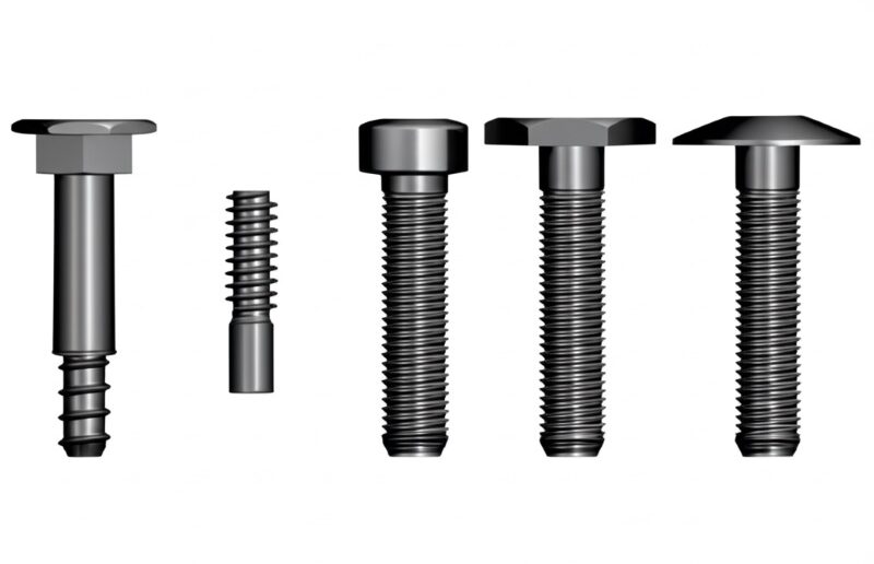 custom screws