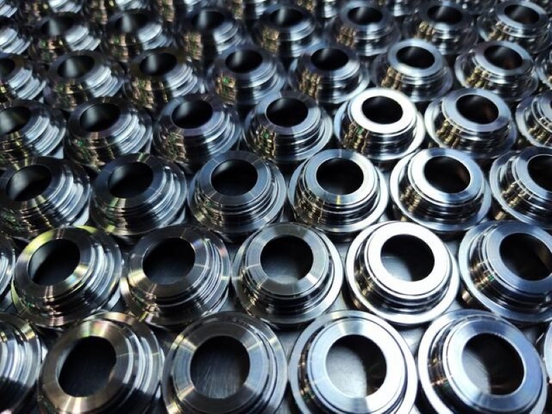 stainless steel CNC parts