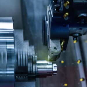 CNC parts processing