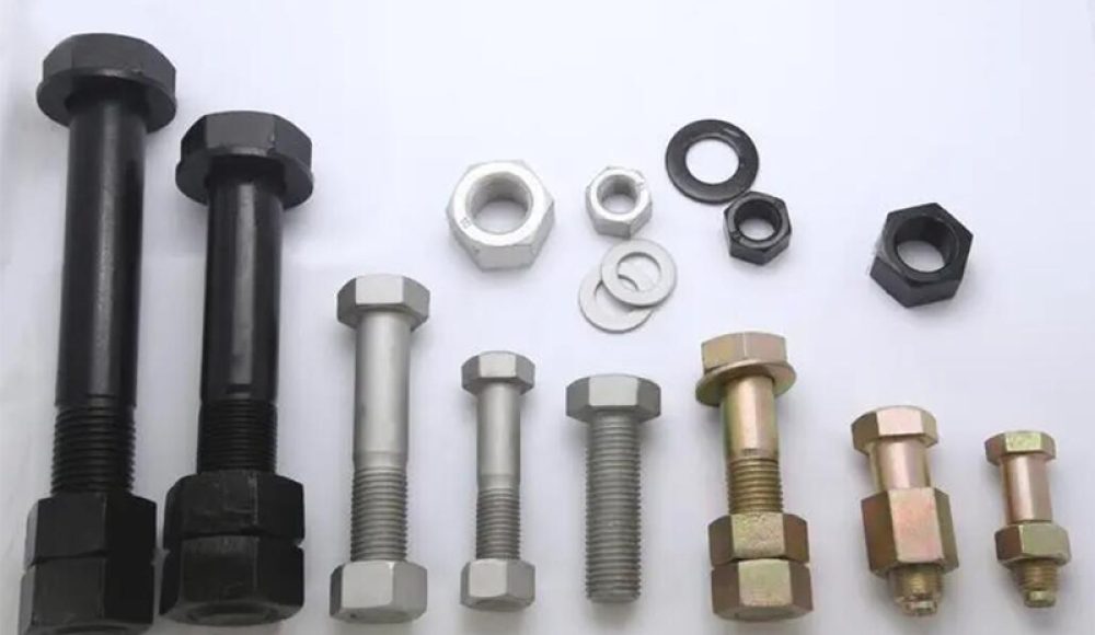 8.8 vs. 12.9 grade screws