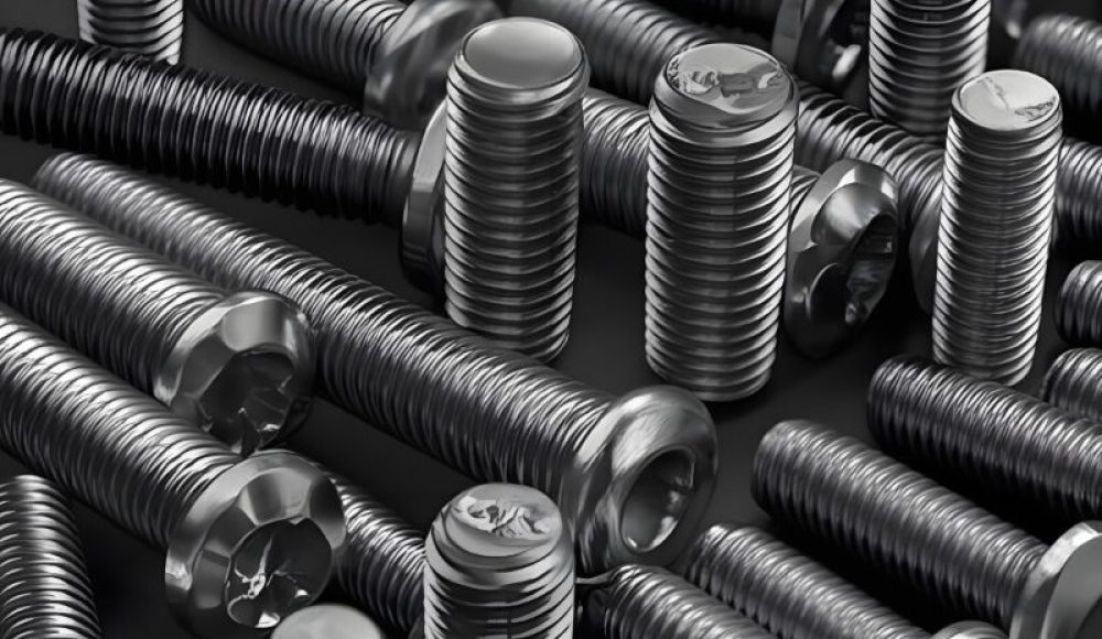 custom thread fasteners