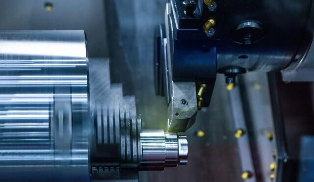 CNC parts processing