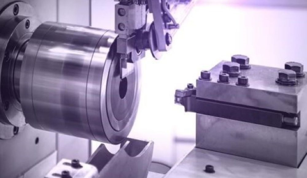 stainless steel CNC parts